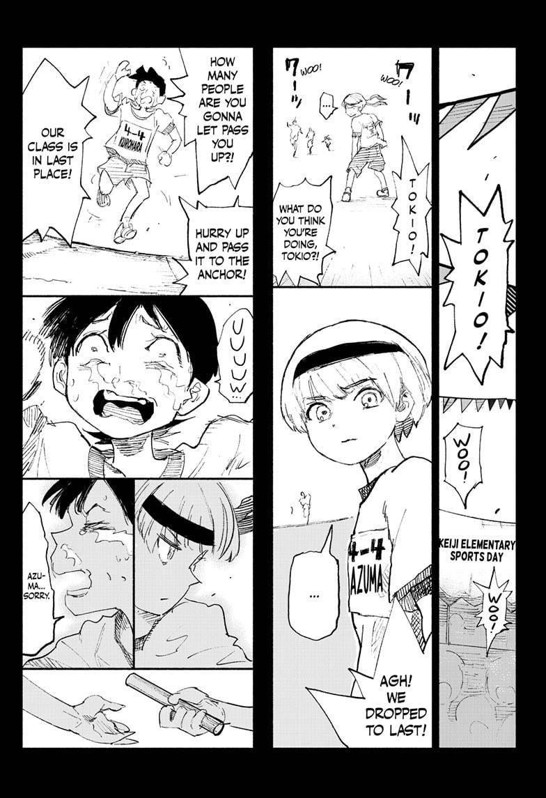 Choujin X Chapter 5 - Page 13