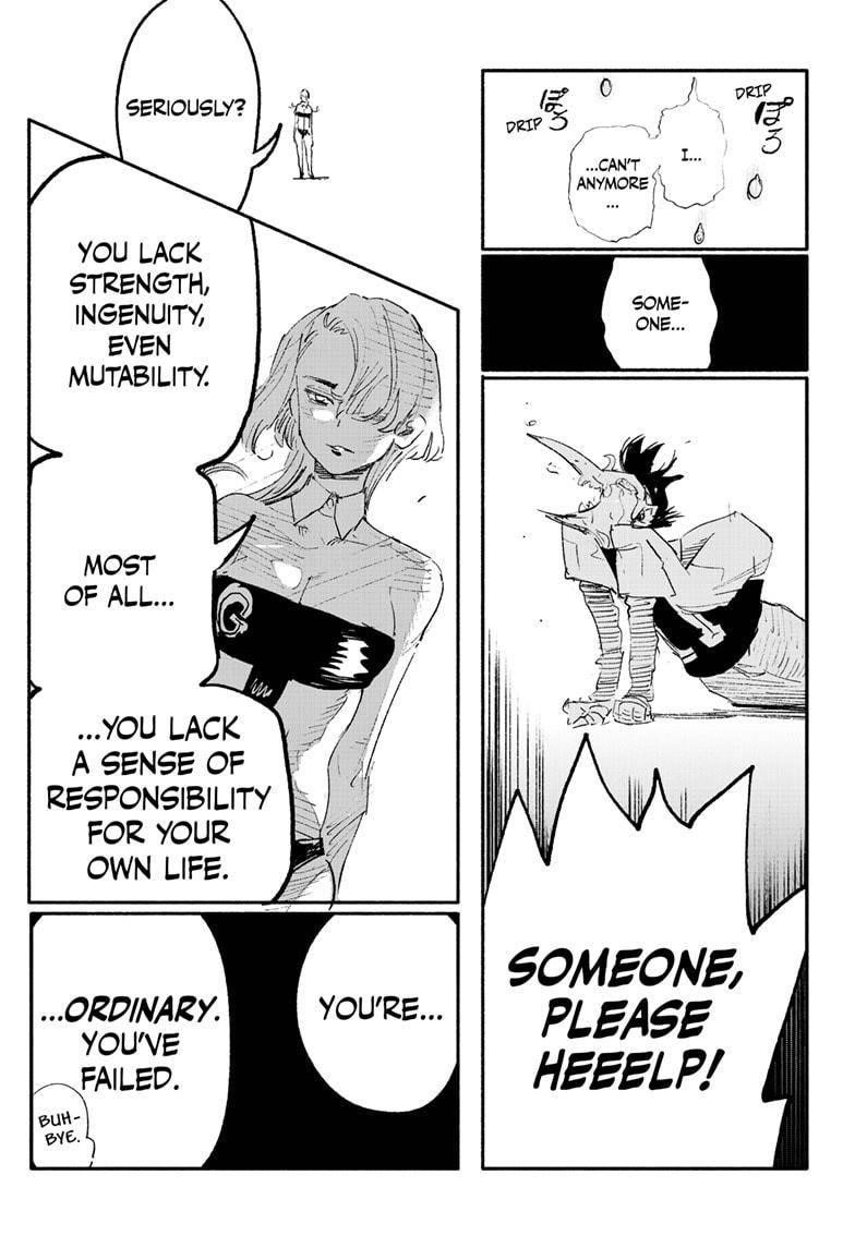 Choujin X Chapter 5 - Page 19