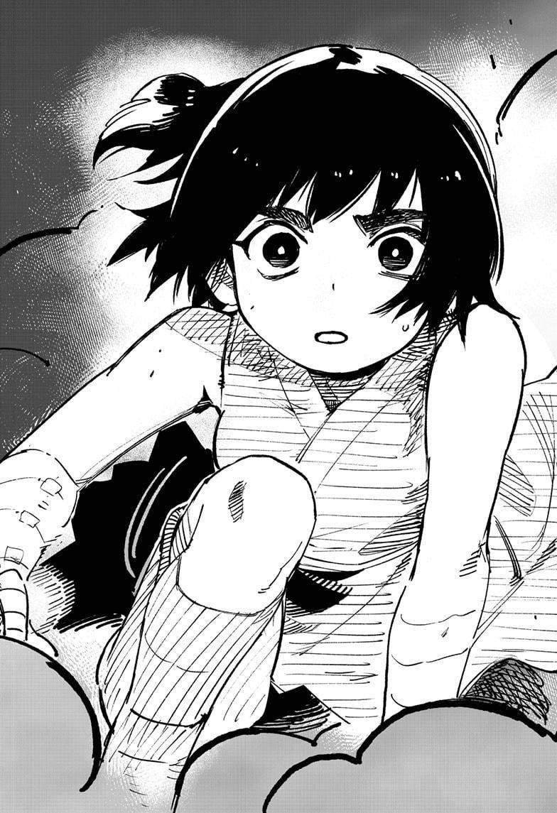 Choujin X Chapter 5 - Page 22