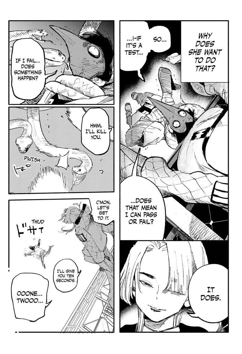 Choujin X Chapter 5 - Page 7