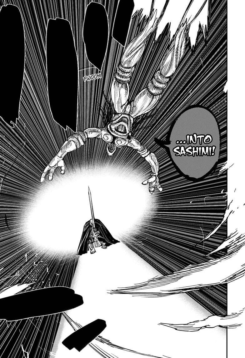 Choujin X Chapter 50.1 - Page 14