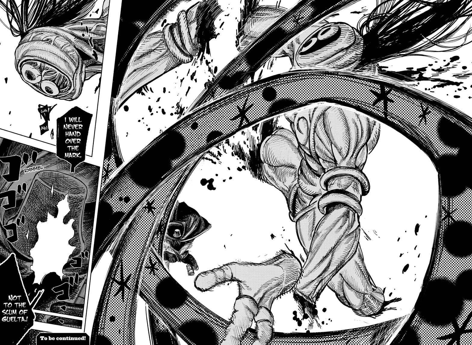 Choujin X Chapter 50.1 - Page 15