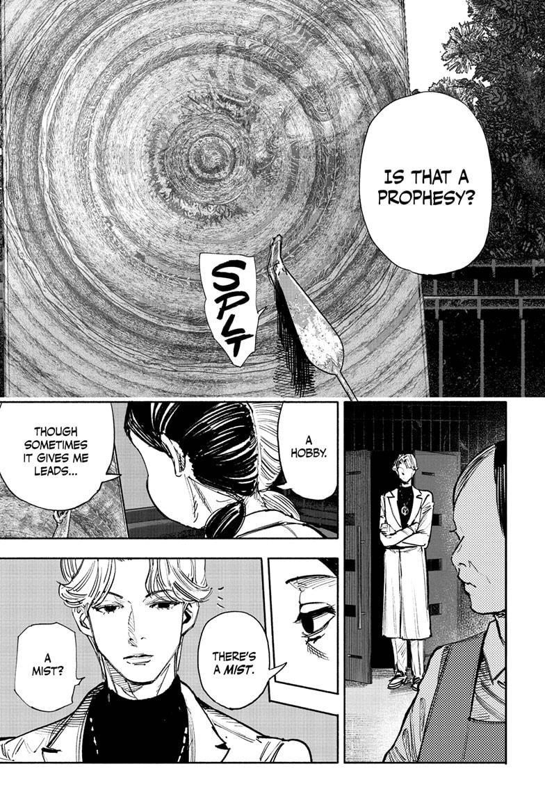 Choujin X Chapter 50.2 - Page 2