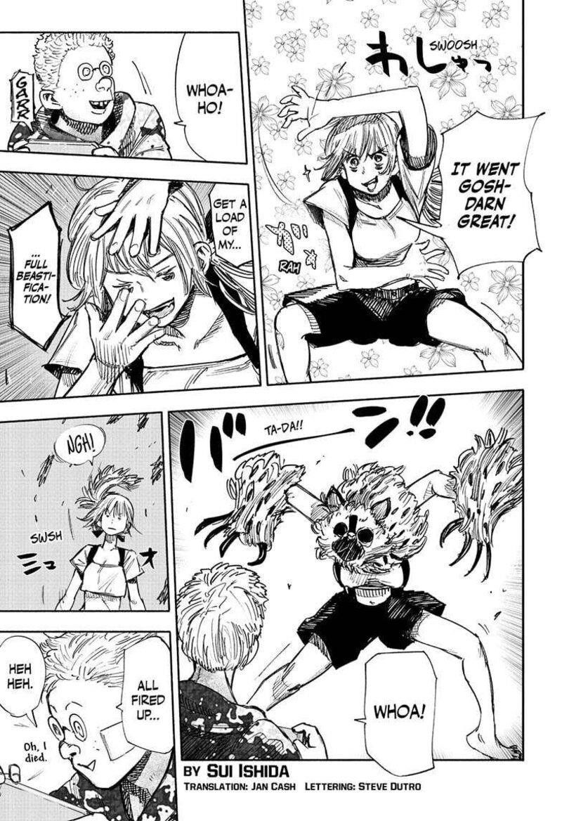 Choujin X Chapter 50.3 - Page 2