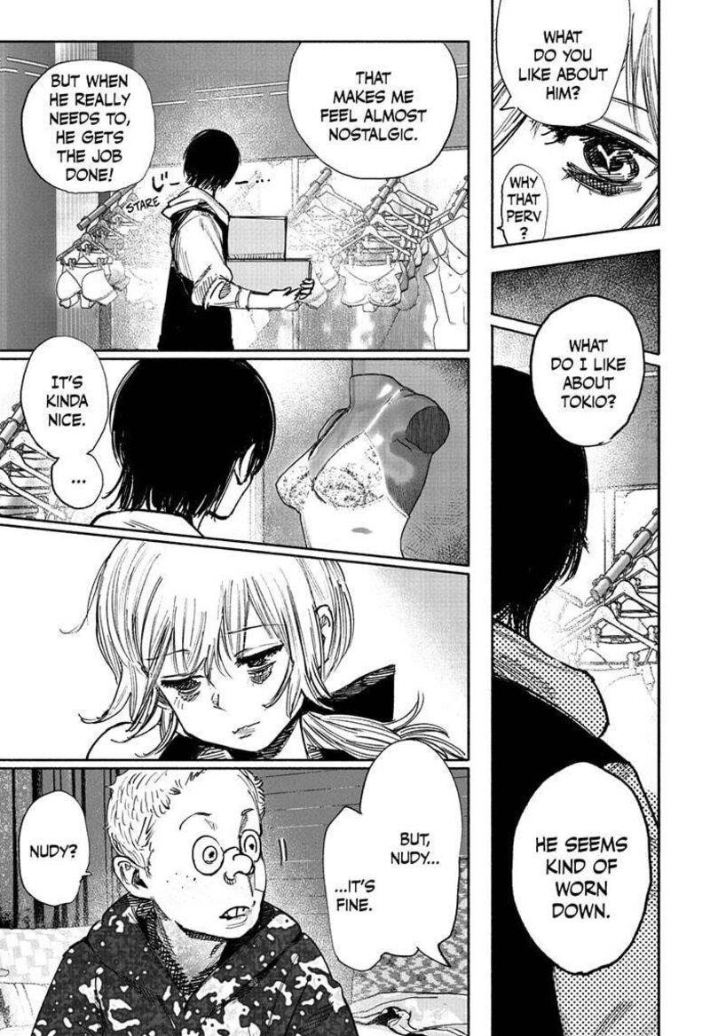 Choujin X Chapter 50.3 - Page 4