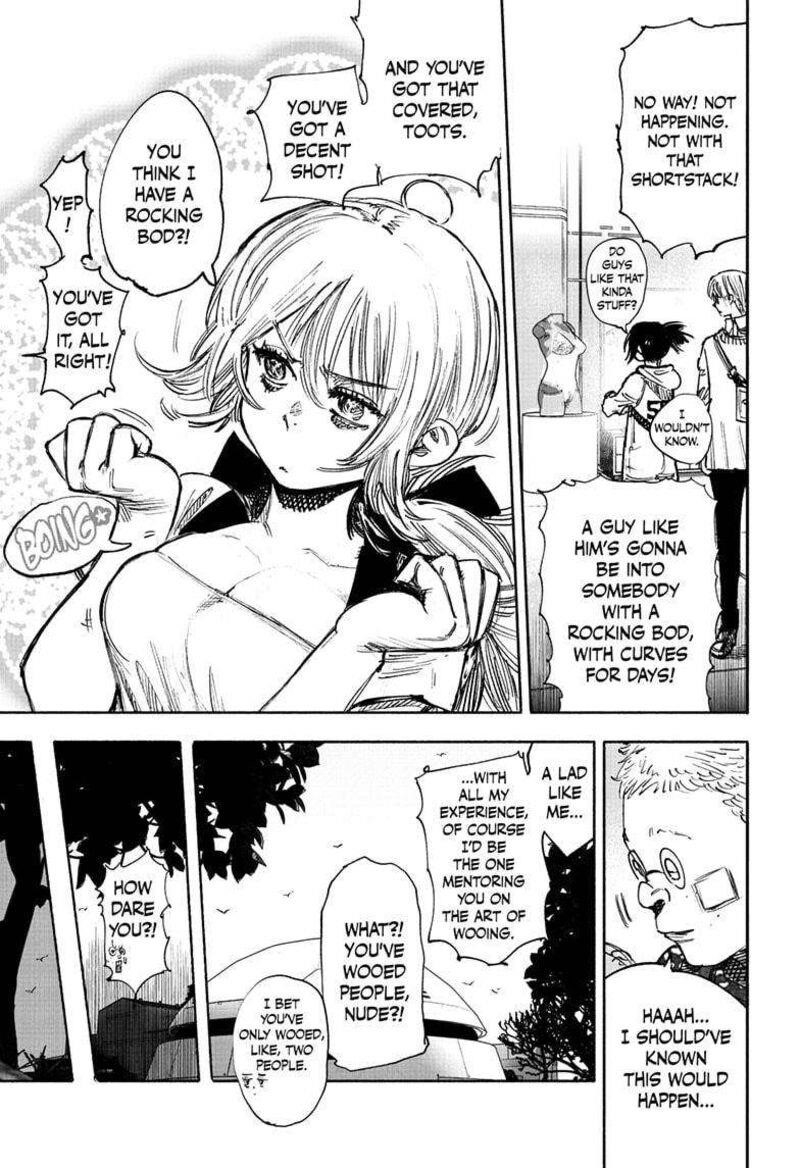 Choujin X Chapter 50.3 - Page 6