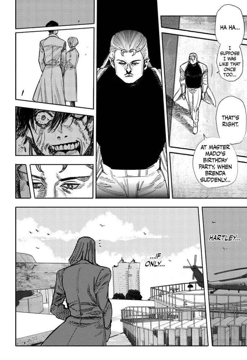 Choujin X Chapter 50.3 - Page 7