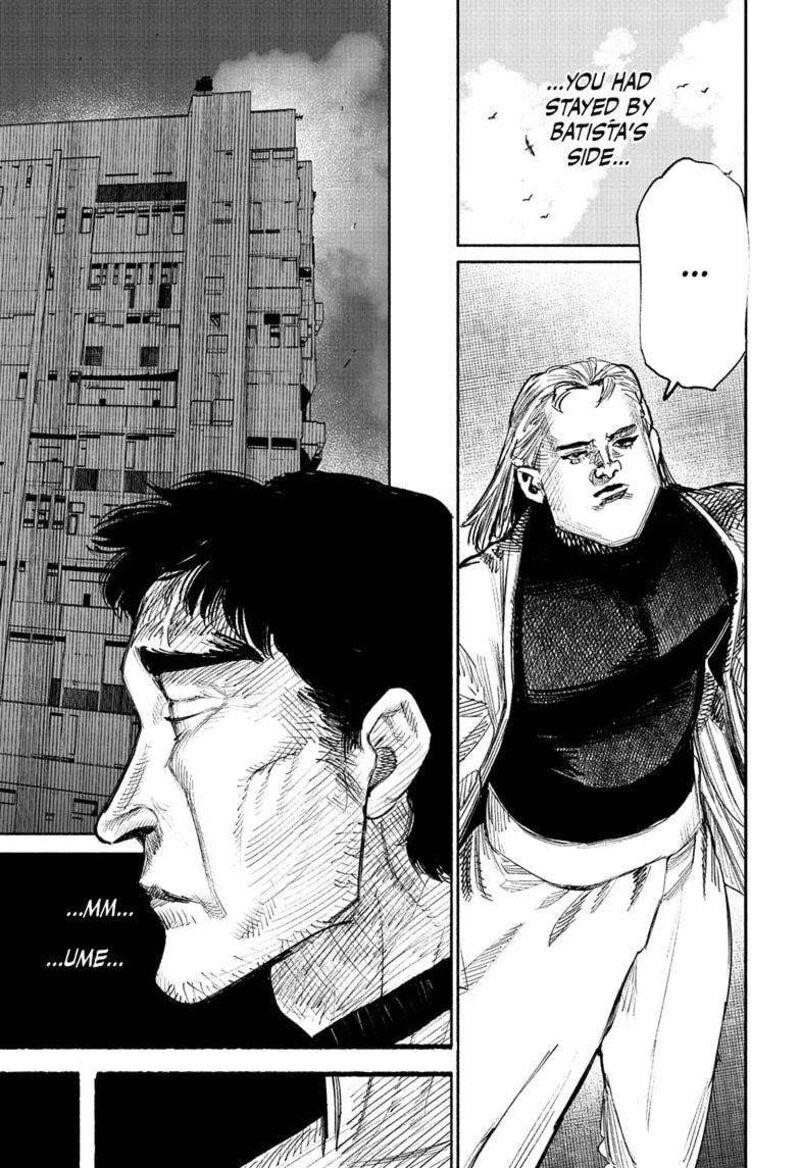 Choujin X Chapter 50.3 - Page 8