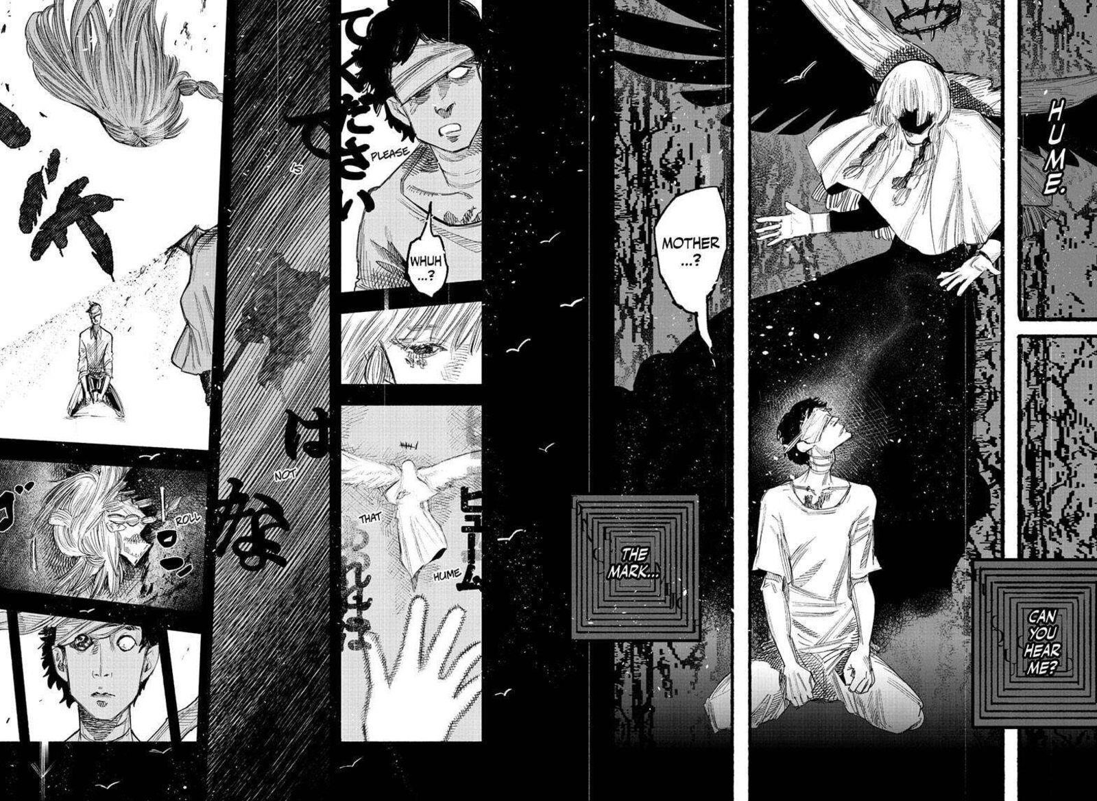 Choujin X Chapter 50.3 - Page 9