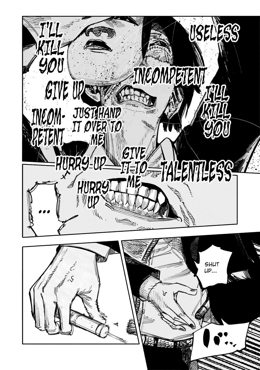 Choujin X Chapter 51.1 - Page 14