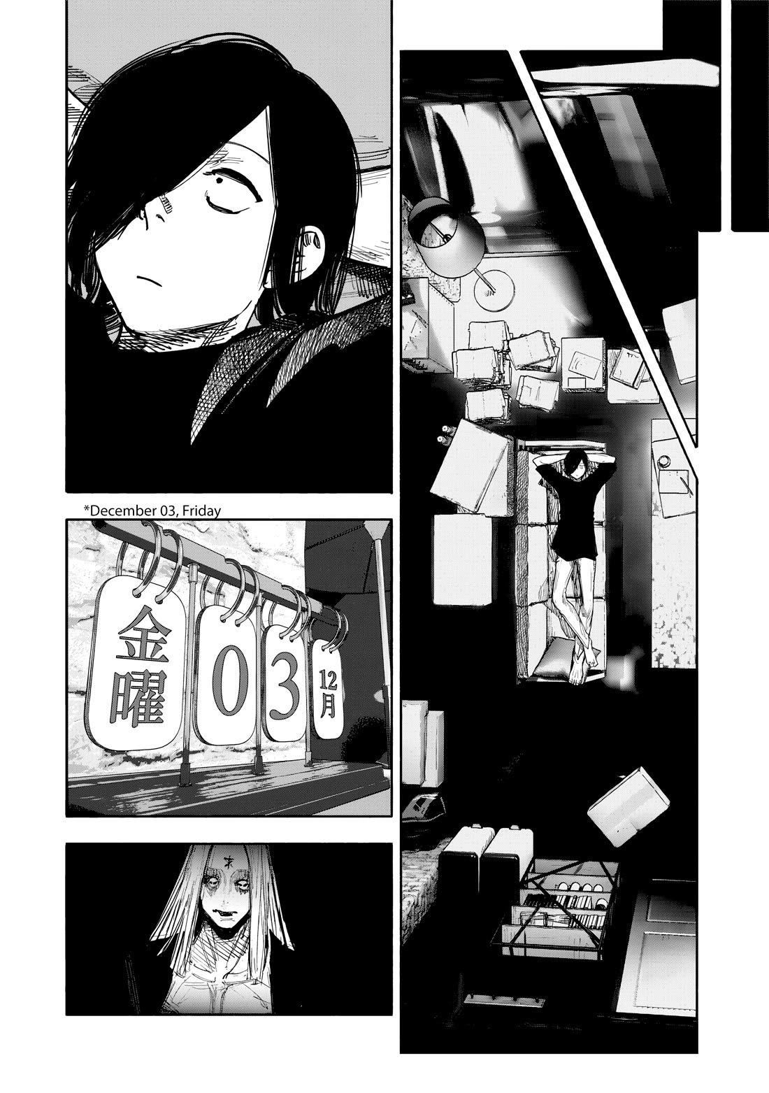 Choujin X Chapter 51.1 - Page 18