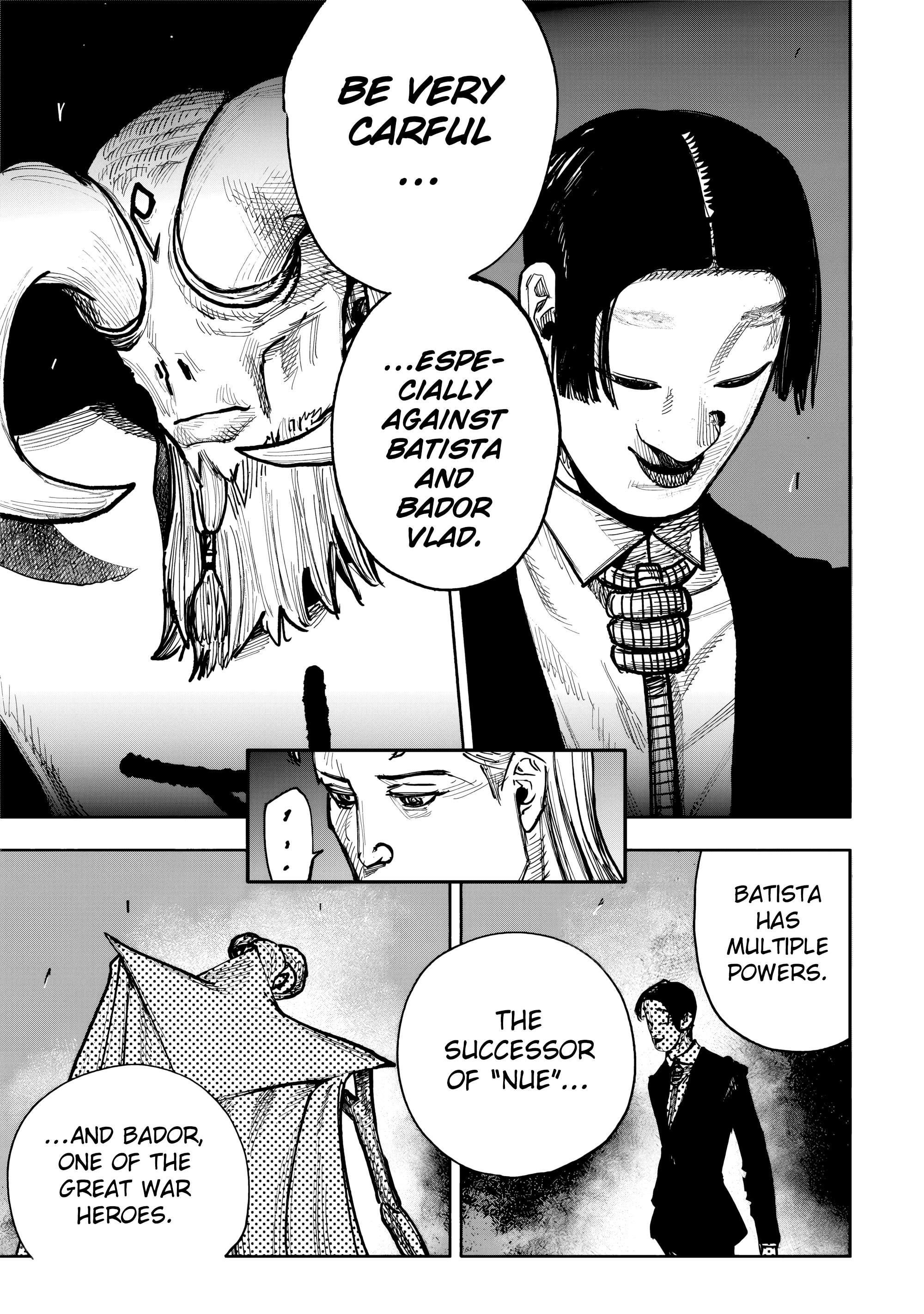 Choujin X Chapter 51.2 - Page 17