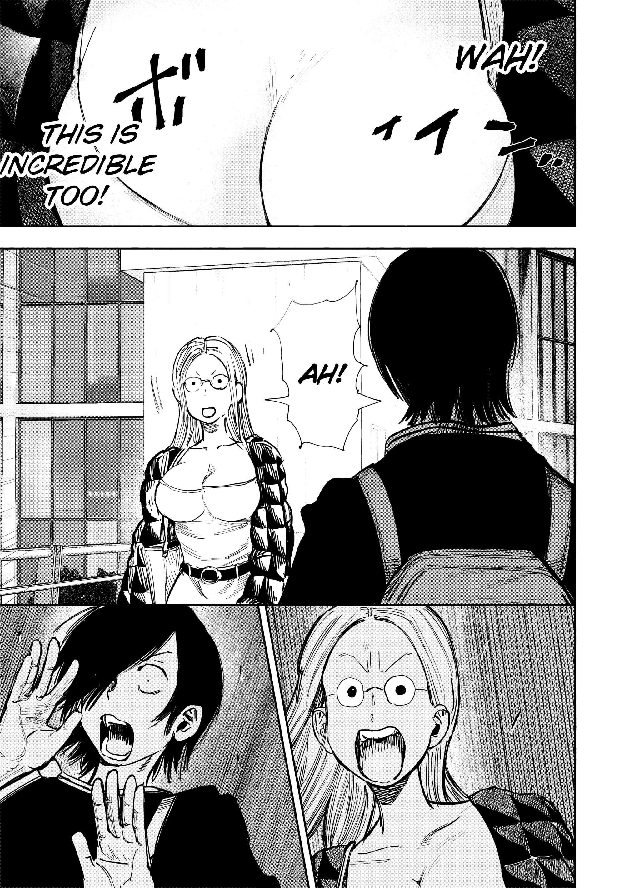 Choujin X Chapter 51.2 - Page 7