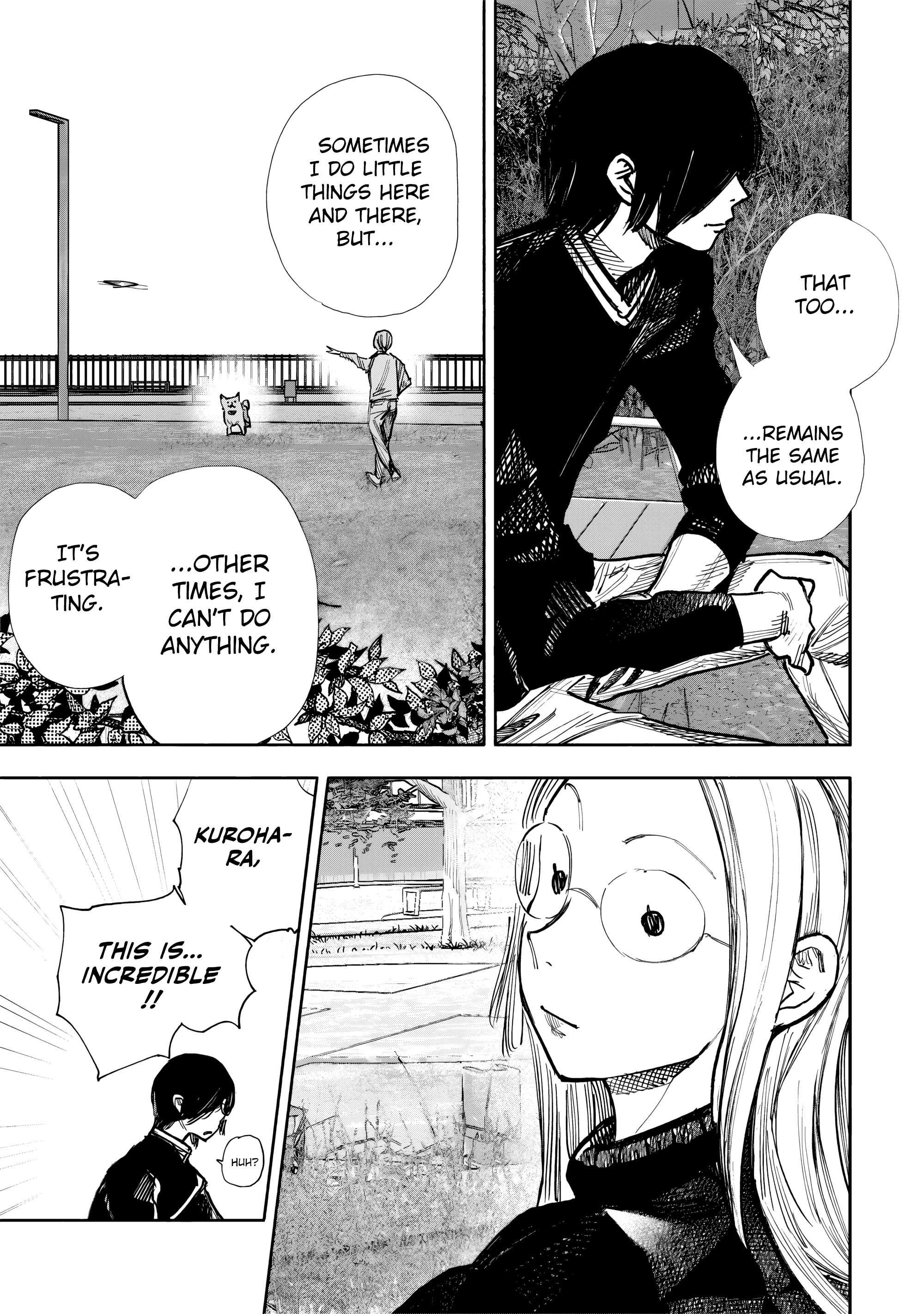 Choujin X Chapter 51.2 - Page 9