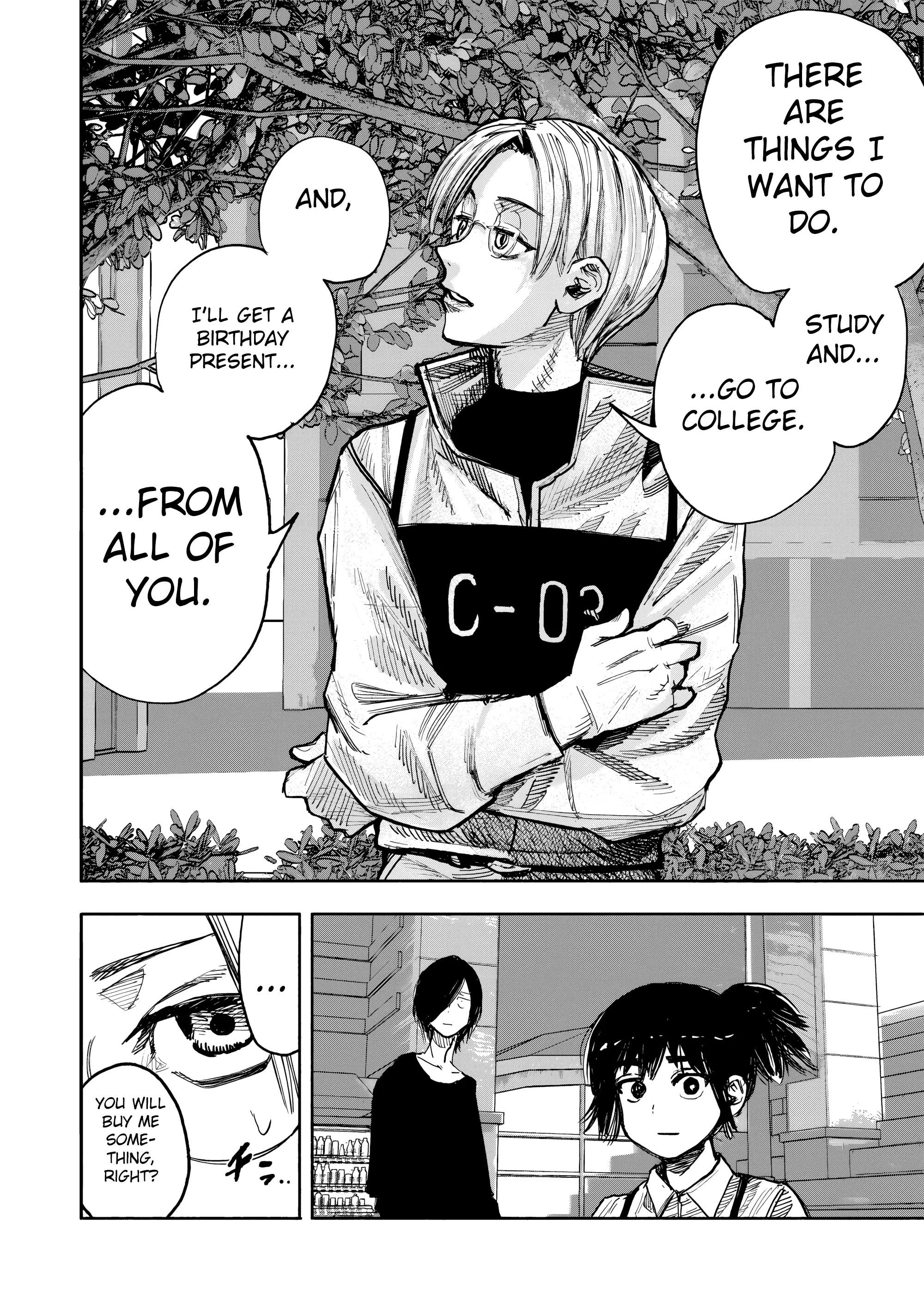 Choujin X Chapter 51.3 - Page 20