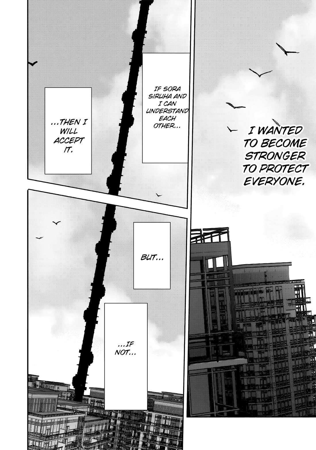 Choujin X Chapter 51.4 - Page 4