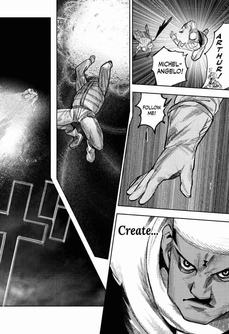 Choujin X Chapter 52.1 - Page 16