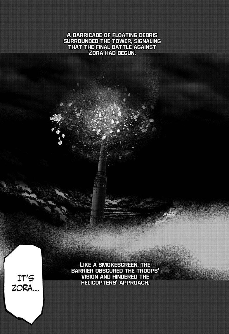 Choujin X Chapter 52.1 - Page 6