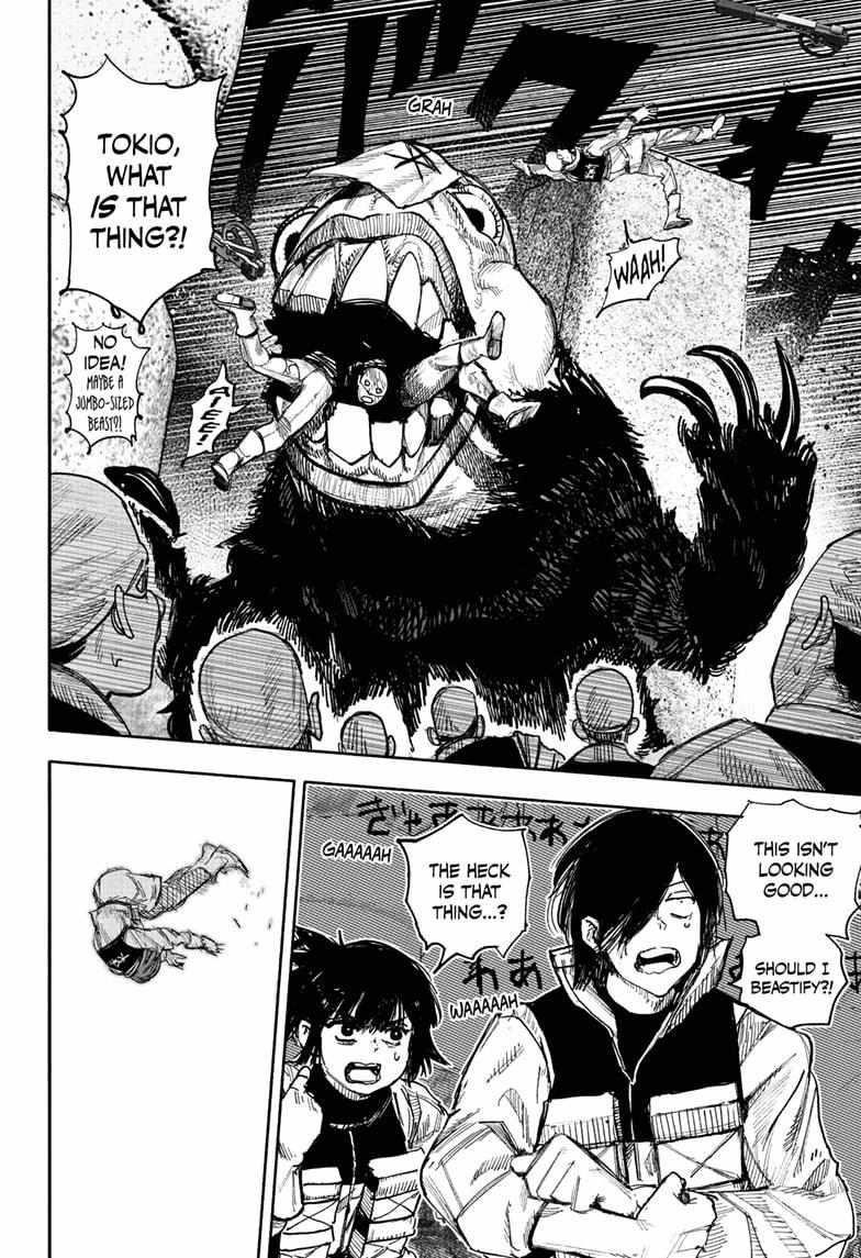 Choujin X Chapter 52.2 - Page 13