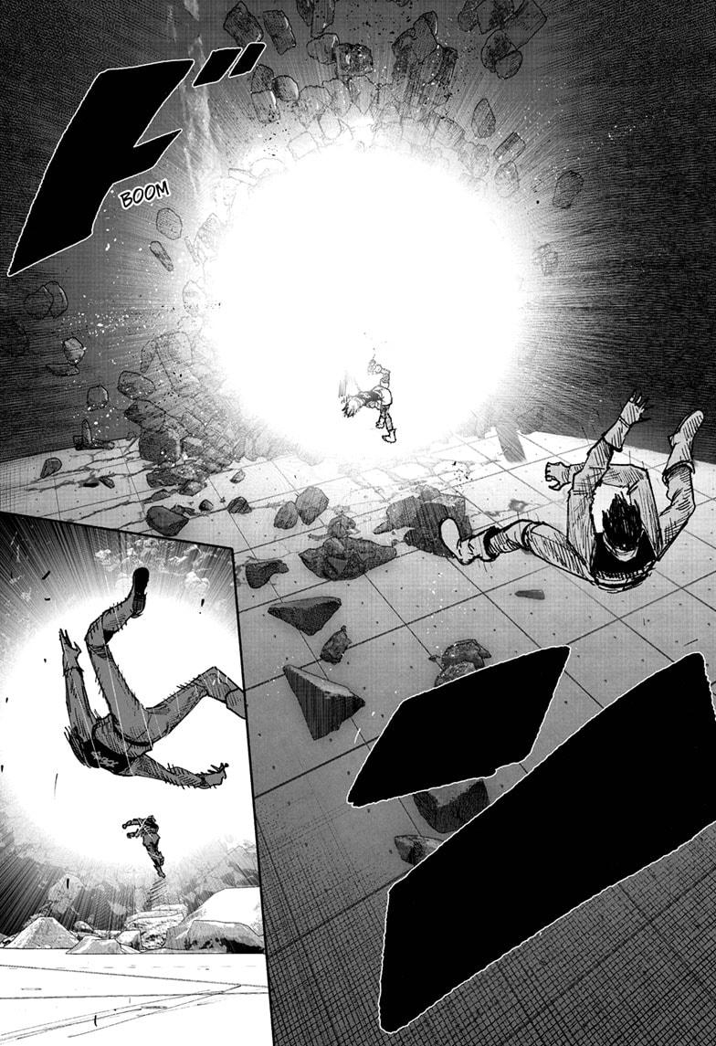 Choujin X Chapter 52.3 - Page 23