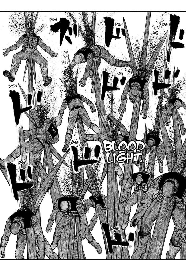 Choujin X Chapter 58.1 - Page 5