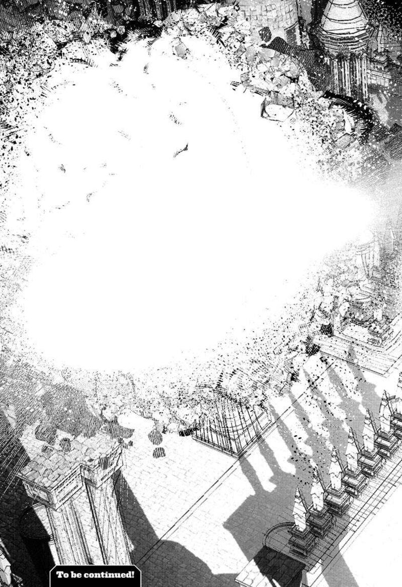 Choujin X Chapter 58.3 - Page 26