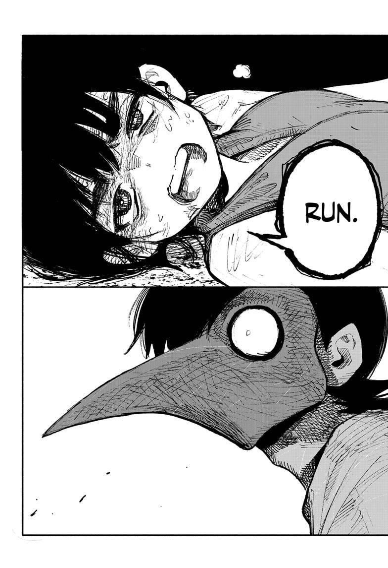 Choujin X Chapter 6 - Page 21