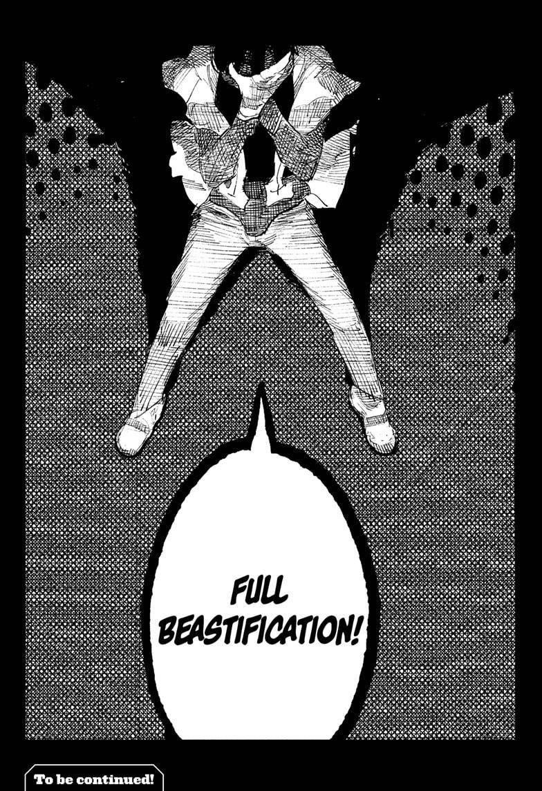 Choujin X Chapter 6 - Page 25