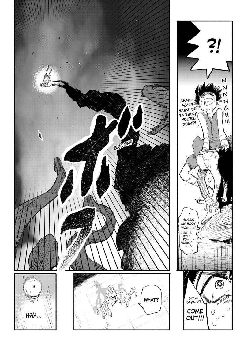 Choujin X Chapter 6 - Page 5