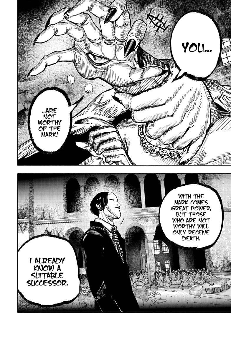 Choujin X Chapter 60.2 - Page 10