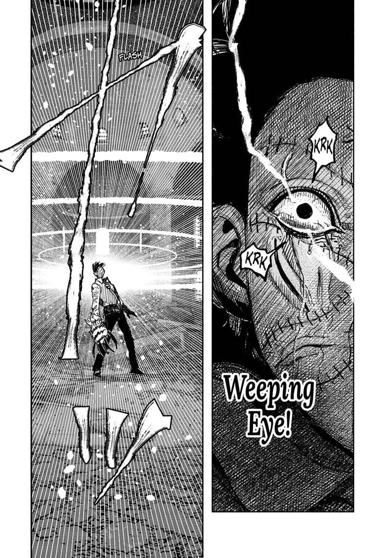 Choujin X Chapter 60.2 - Page 22