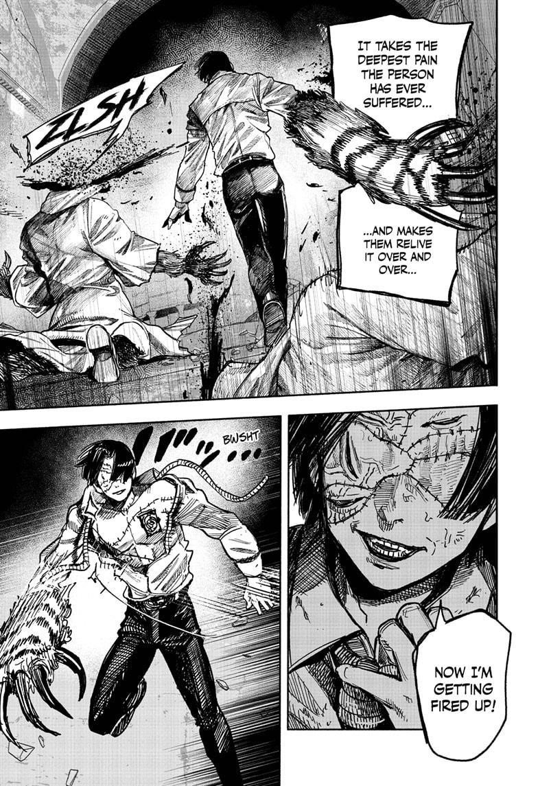 Choujin X Chapter 60.2 - Page 25