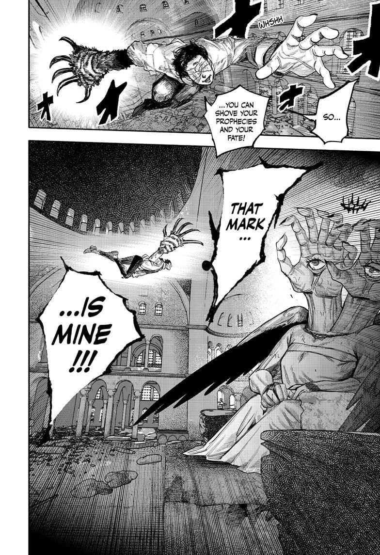 Choujin X Chapter 60.2 - Page 30