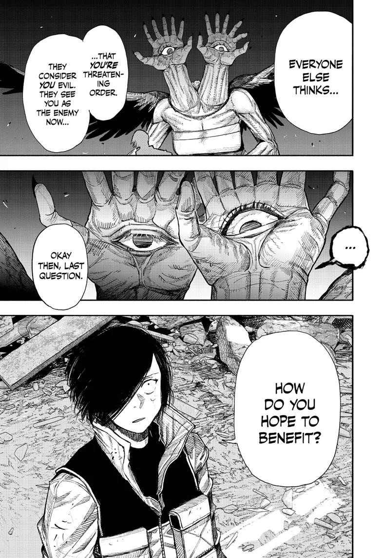 Choujin X Chapter 61.1 - Page 15