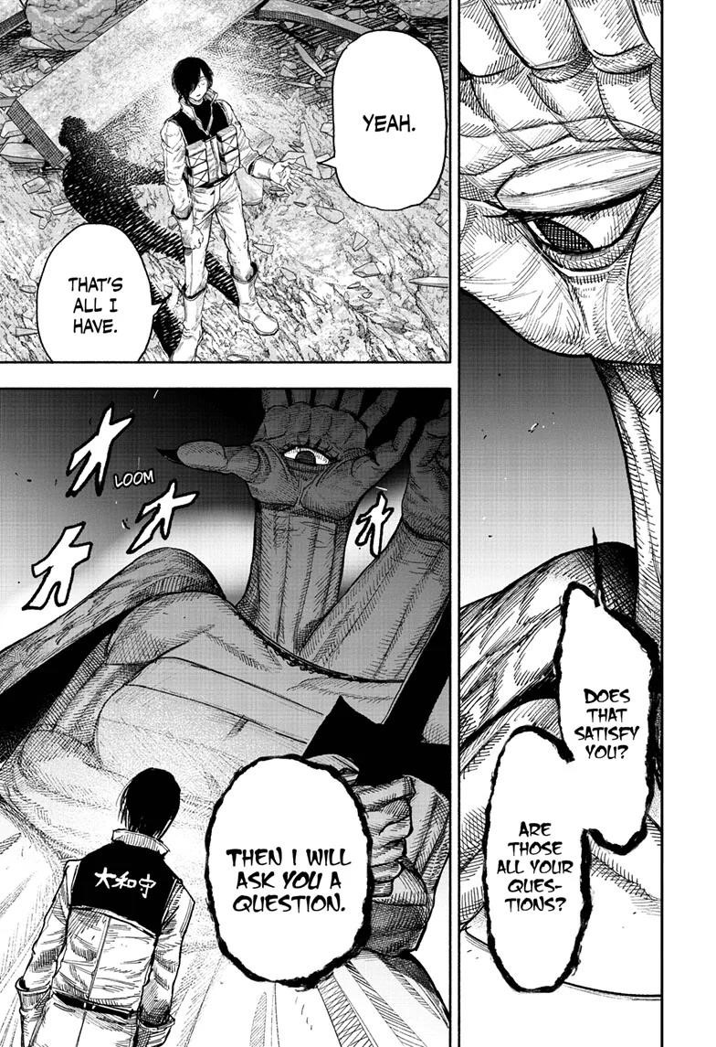 Choujin X Chapter 61.1 - Page 18