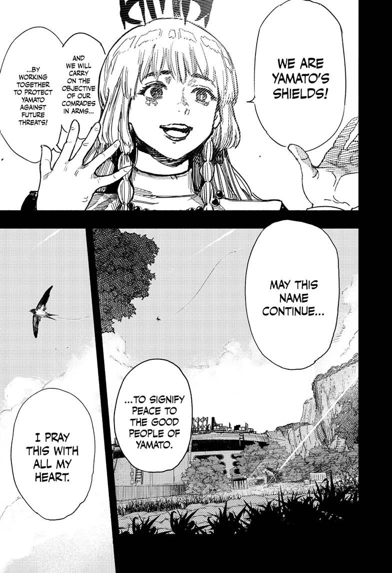 Choujin X Chapter 61.1 - Page 2