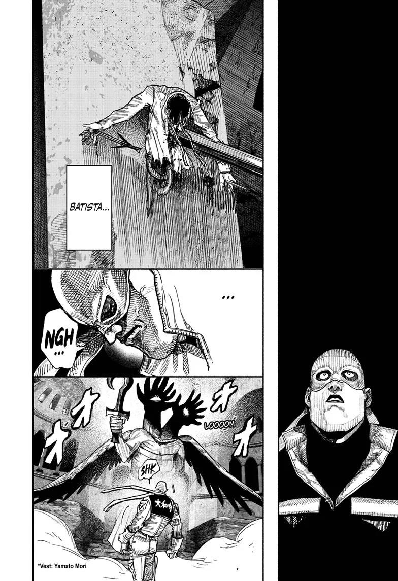 Choujin X Chapter 61.1 - Page 5