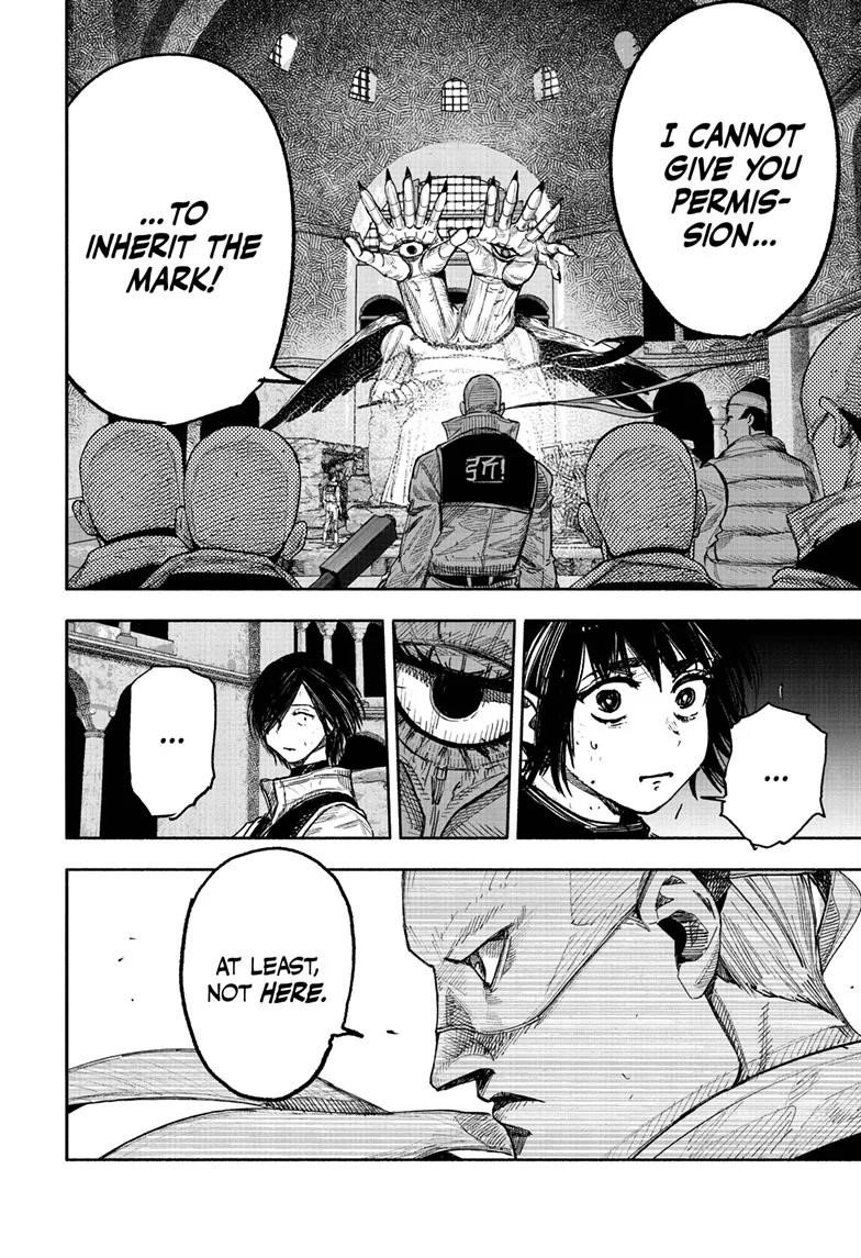 Choujin X Chapter 61.2 - Page 15