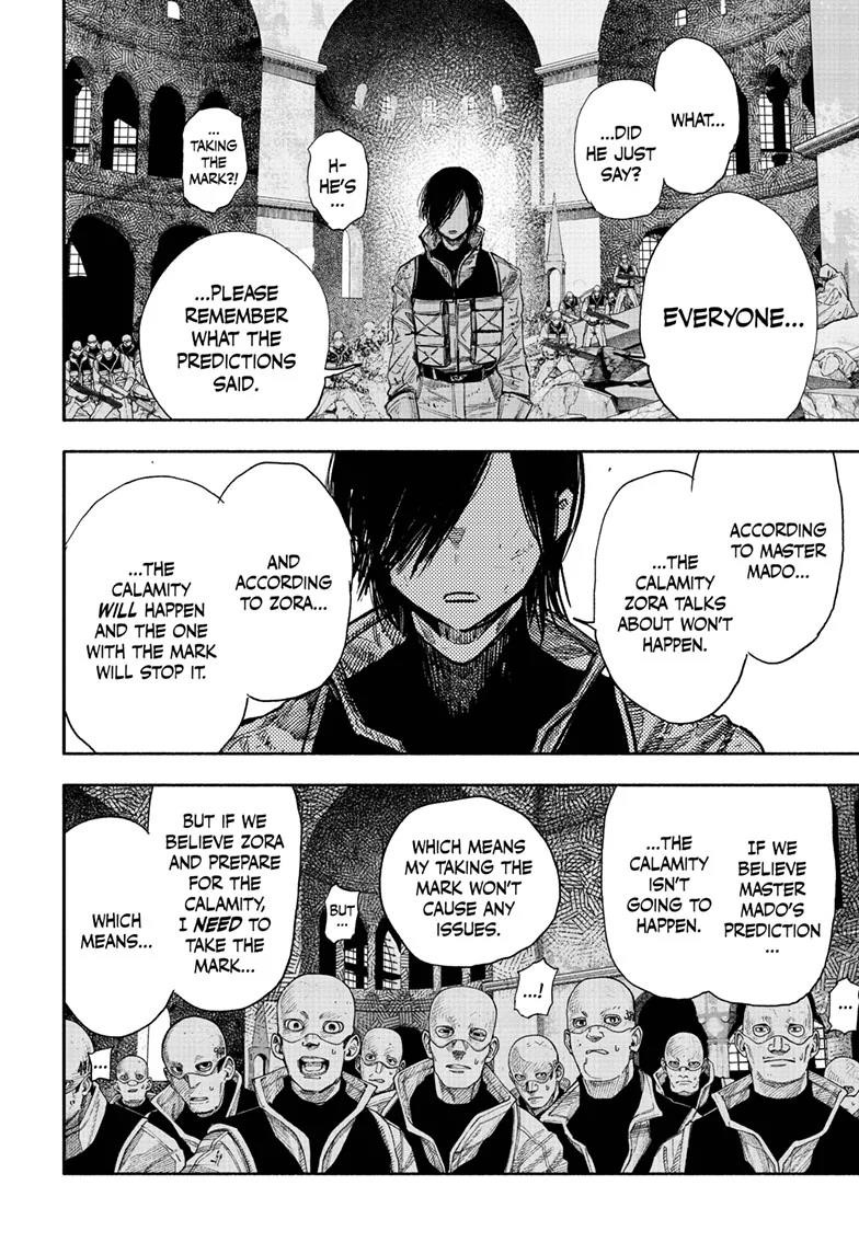 Choujin X Chapter 61.2 - Page 2