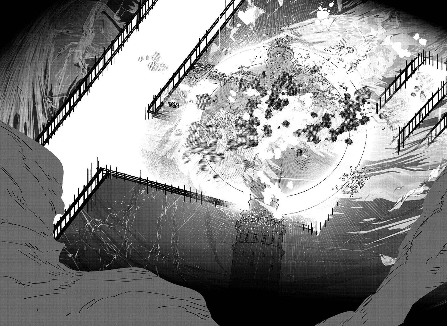 Choujin X Chapter 62.1 - Page 14