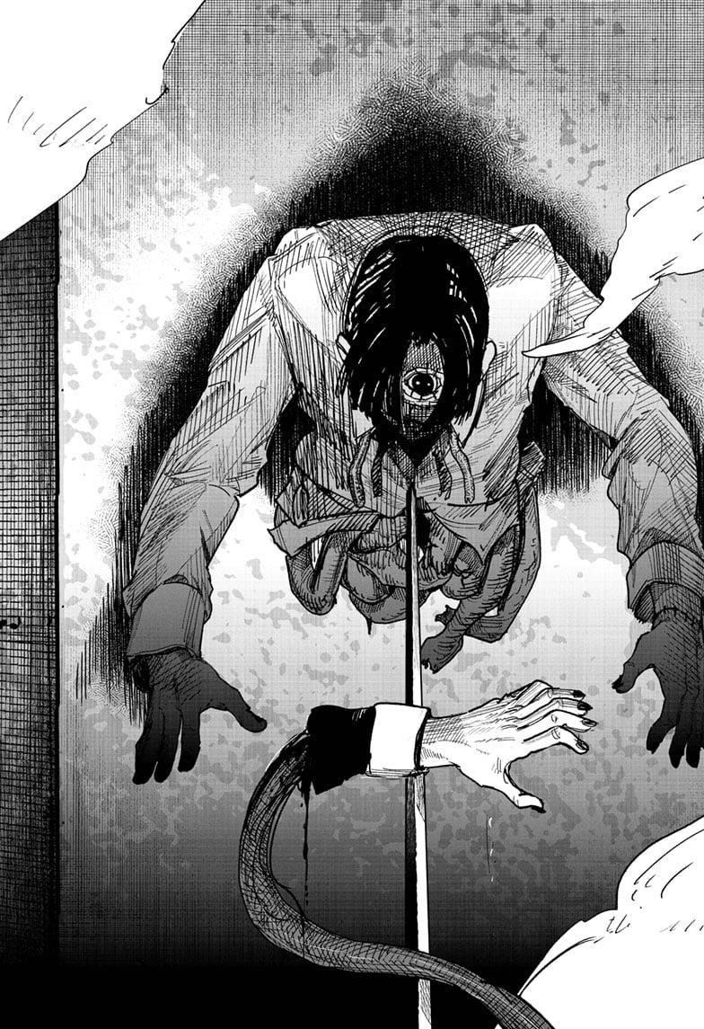 Choujin X Chapter 62.1 - Page 7