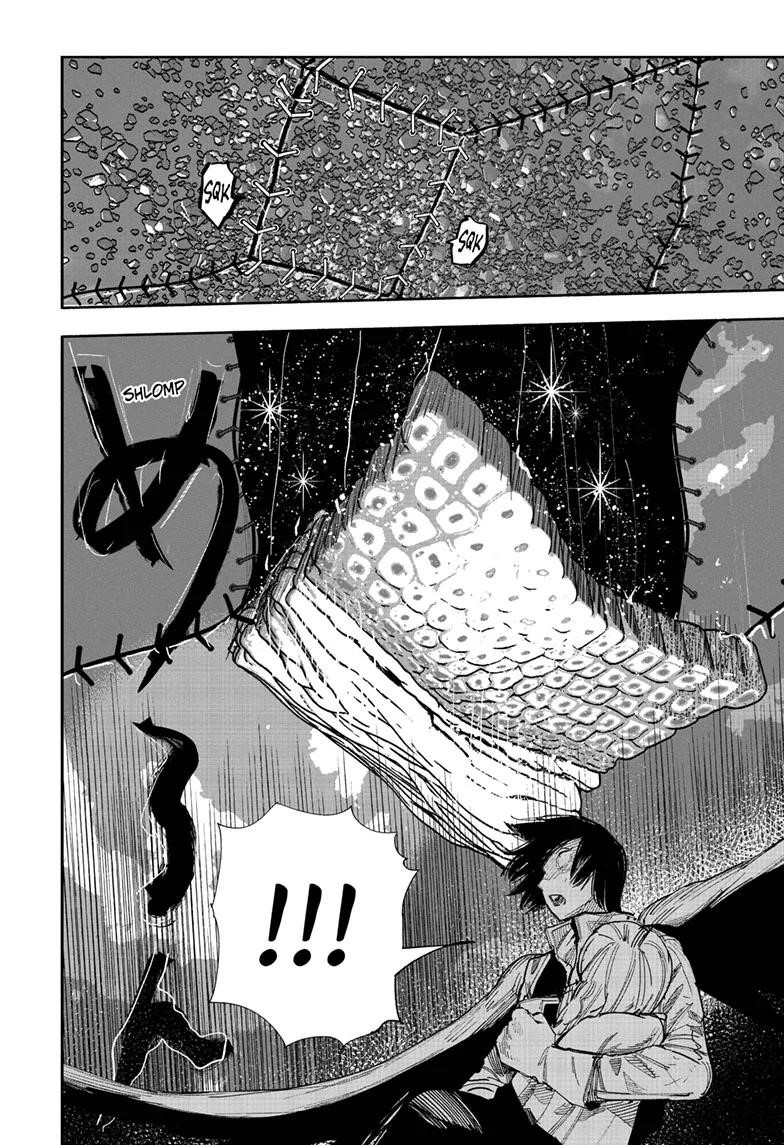 Choujin X Chapter 62.2 - Page 15