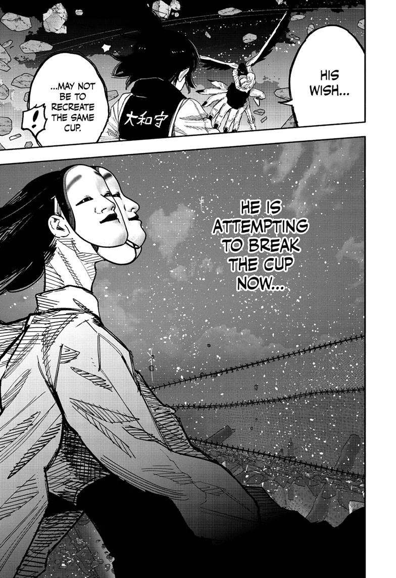 Choujin X Chapter 62.2 - Page 24