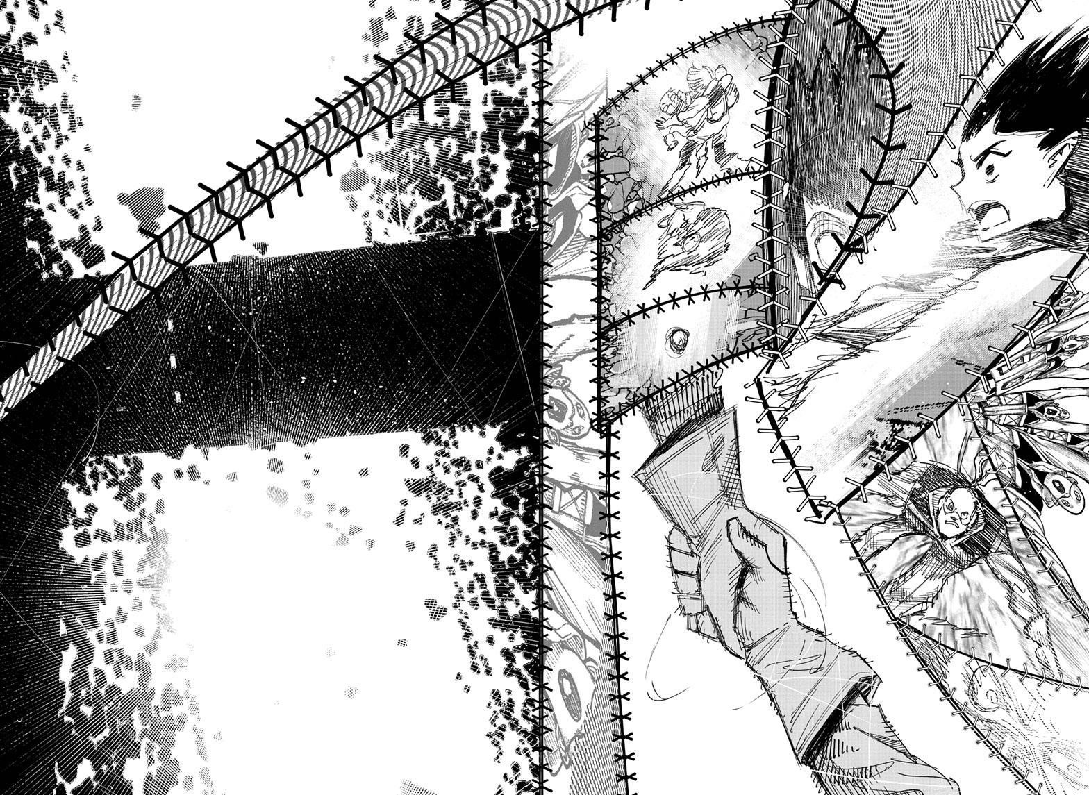 Choujin X Chapter 62.2 - Page 28