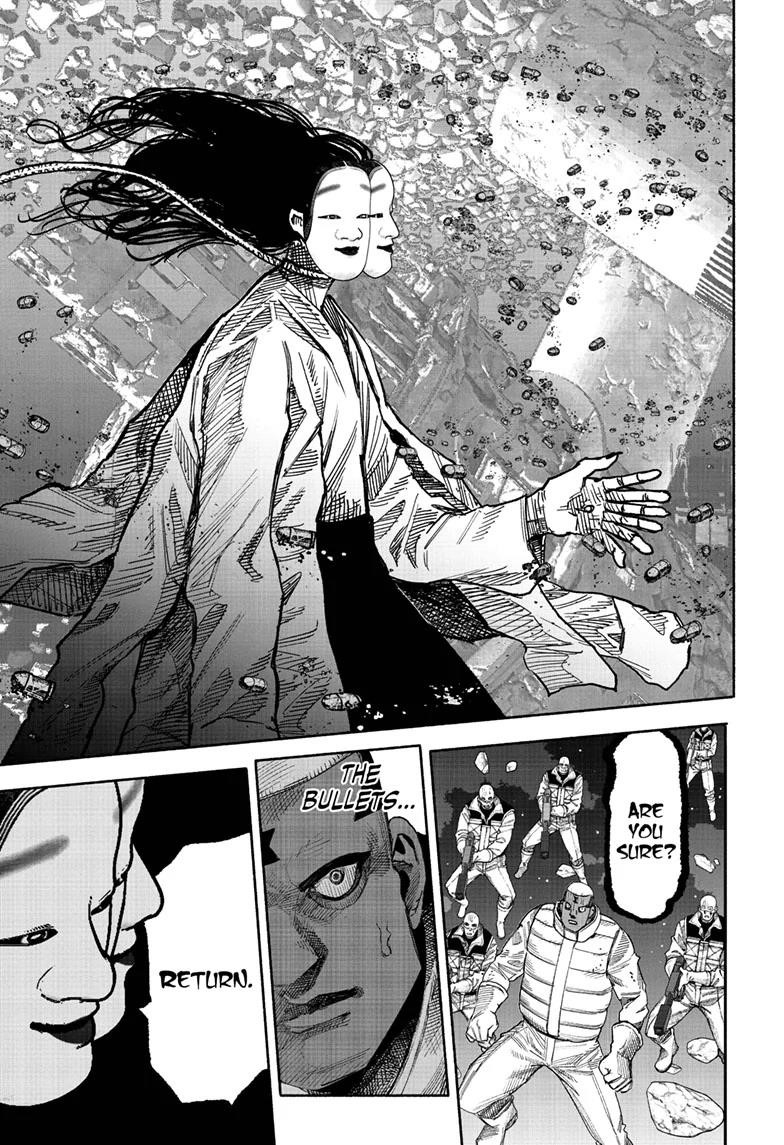 Choujin X Chapter 62.2 - Page 4