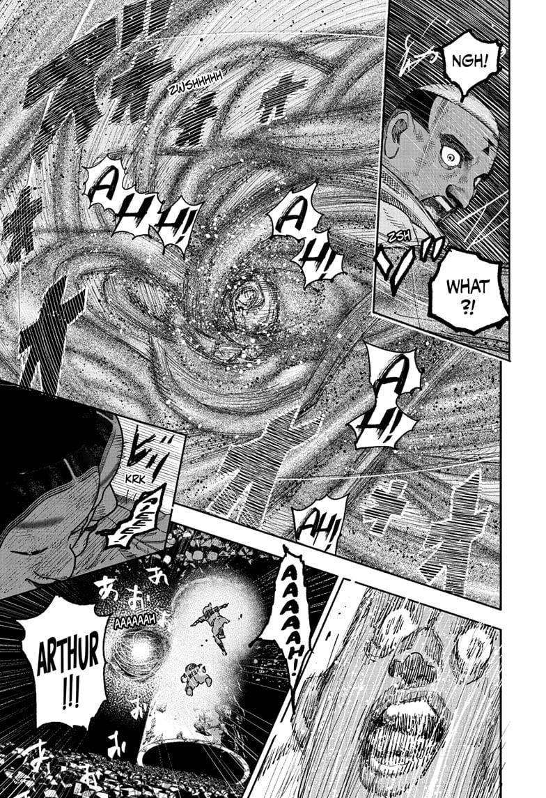 Choujin X Chapter 62.2 - Page 6