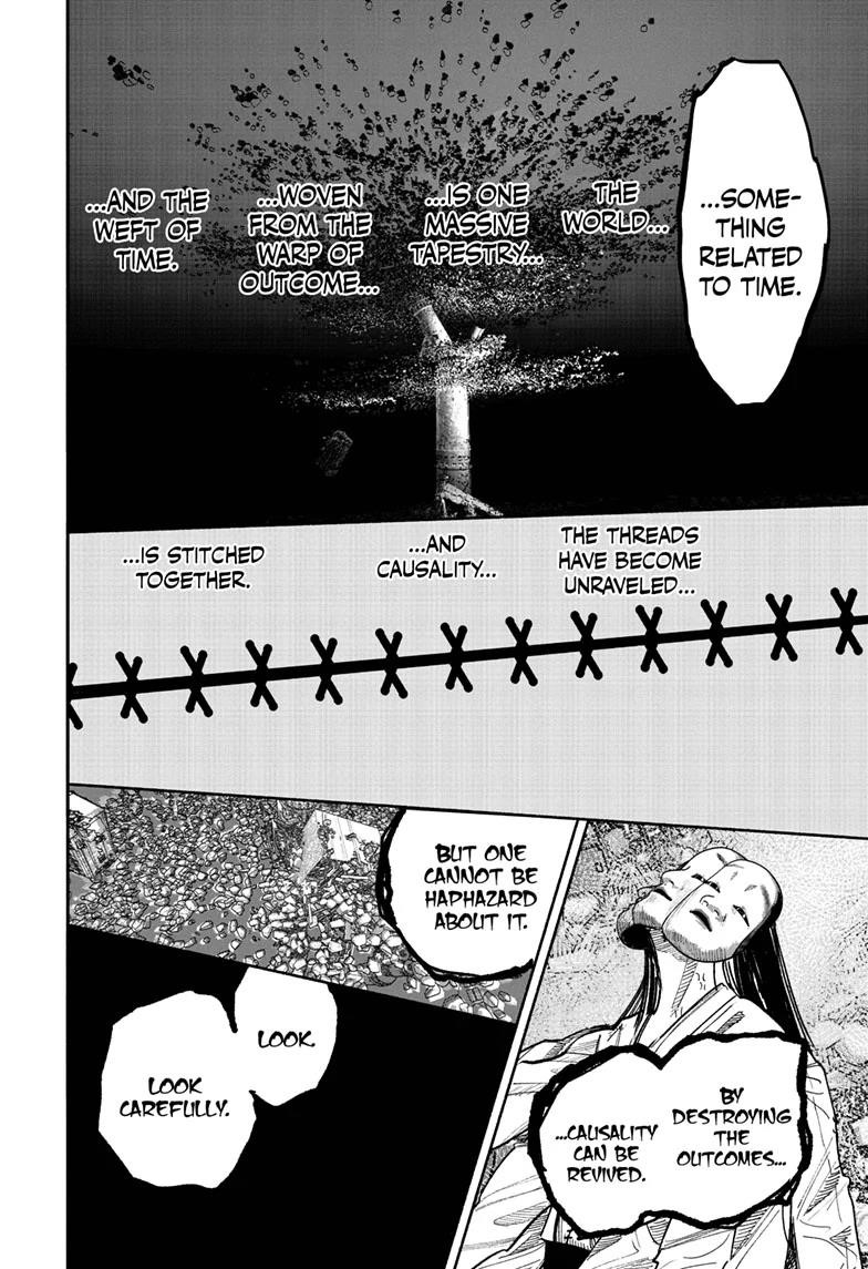 Choujin X Chapter 62.2 - Page 9