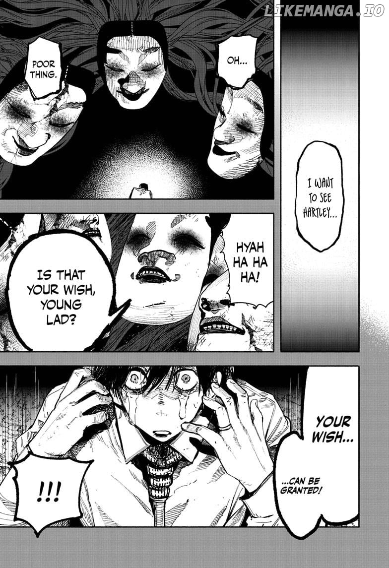 Choujin X Chapter 63.2 - Page 16