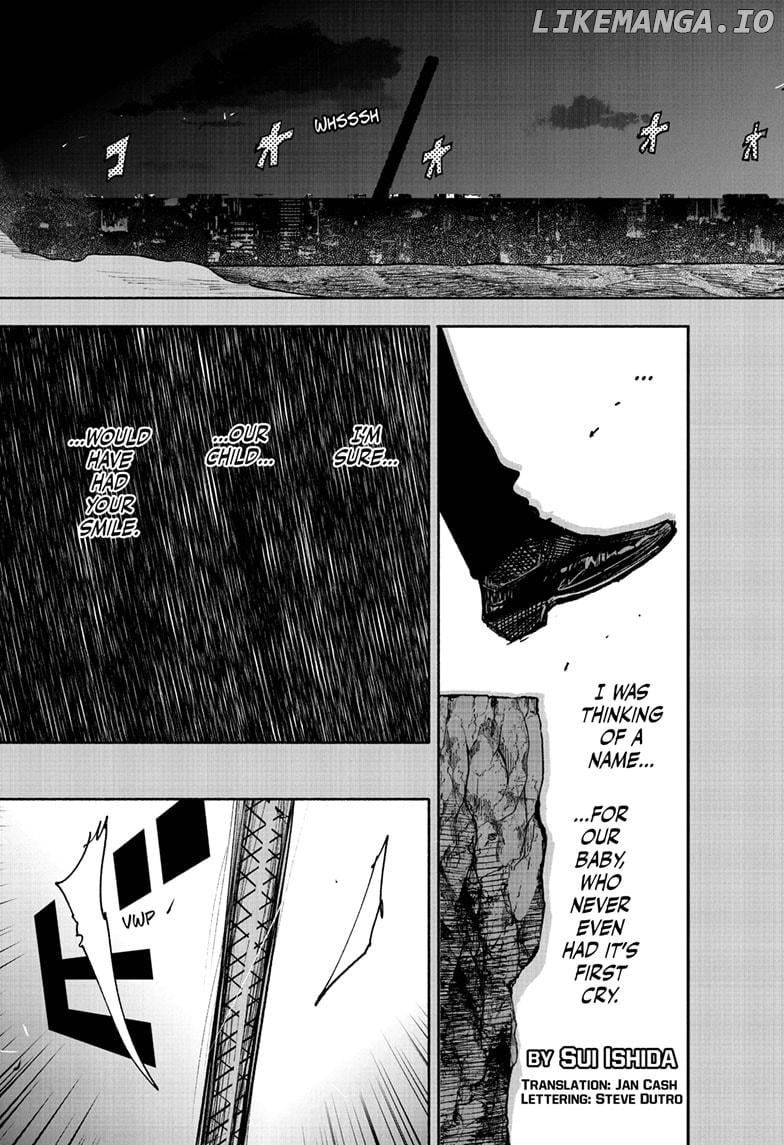 Choujin X Chapter 63.2 - Page 2