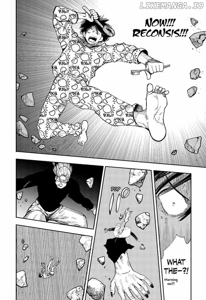 Choujin X Chapter 64.2 - Page 37